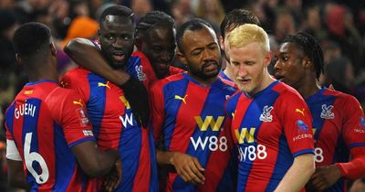 Crystal Palace player ratings vs Stoke: Olise dazzles as Jairo Riedewald scores rare goal
