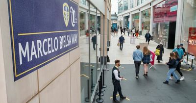 Leeds Trinity announces 'Marcelo Bielsa Way' street update after manager's departure from Leeds