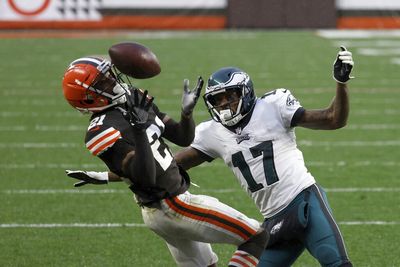 Browns to host Eagles for joint practices before preseason game in 2022