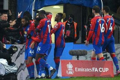 Crystal Palace player ratings vs Stoke City: Zaha too busy berating but Adaramola stands out in scrappy win