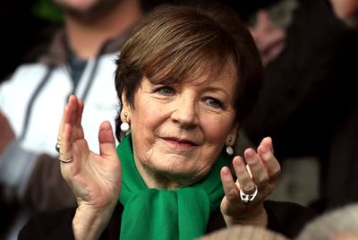 The world is in chaos but there is power in unity, says Delia Smith