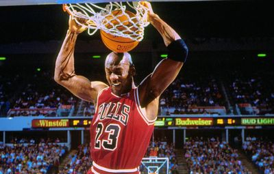 Michael Jordan was outscored just once in a playoff series. No star comes close to that