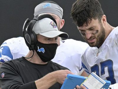 New Lions OC Ben Johnson breaks down what the team wants in a wide receiver this offseason