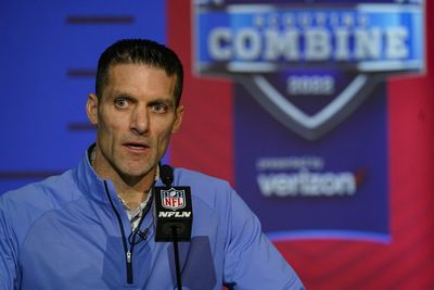 For Texans general manager Nick Caserio, the Combine is about information