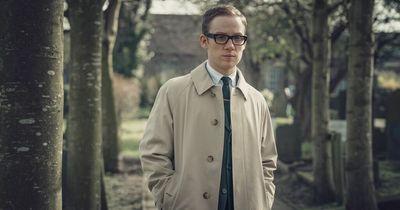 Ipcress File's Joe Cole reveals finding glasses was main prep for Harry Palmer role