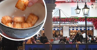 Massive Greek taverna opens at The Trafford Centre with halloumi popcorn and souvlaki chip wraps