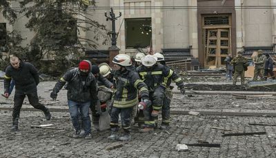 Russian attacks increase on civilian areas in Ukraine