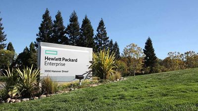 HPE Stock Rises As Earnings Top Estimates Amid Supply-Chain Constraints