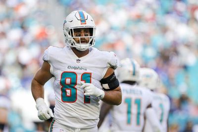 Dolphins free agent profile: Should Miami bring Durham Smythe back