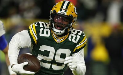 Packers want breakout CB Rasul Douglas back in 2022