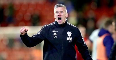 Cardiff City hand Steve Morison new contract until end of 2022/23 season