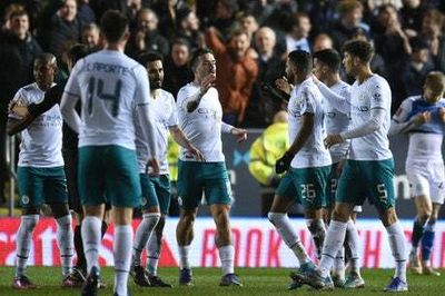 Peterborough 0-2 Manchester City: Jack Grealish scores first ever FA Cup goal in laboured victory