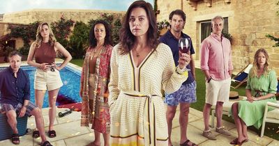 The Holiday viewers miss major Jill Halfpenny infidelity plot point amid text message fail