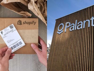 Is High Growth Ready To Rally? Why This Investor Bought Shares Of Shopify, Palantir