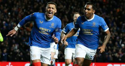 James Tavernier targets 'perfect' Rangers run-in as they look to dislodge Celtic in Scottish Premiership title fight