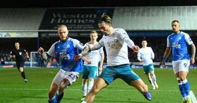 Pep Guardiola gives Jack Grealish verdict following his Man City comeback vs Peterborough