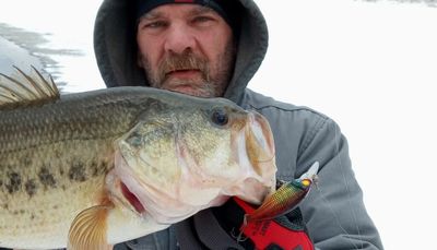 Chicago fishing, Midwest Fishing Report: Braidwood opener, late ice fishing, open-water spots, coho, trout