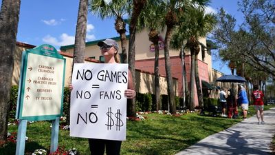 MLB Announces Opening Day Will Be Delayed, First Week of Games Canceled