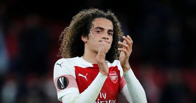 Arsenal finally offload Matteo Guendouzi as permanent transfer exit confirmed