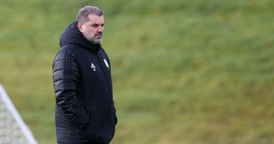 Ange Postecoglou refuses to believe Celtic hype as he admits people might find title race poker face 'weird'