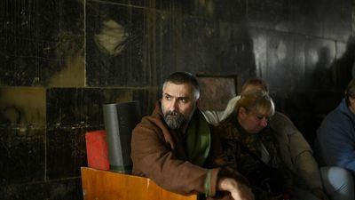 Photos show the reality of war as casualties rise in Russian invasion of Ukraine