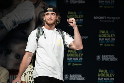 Logan Paul sees Slap Fighting Championship as a potential crossover sport for MMA fighters