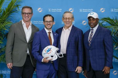 2022 NFL coaching changes: Miami Dolphins