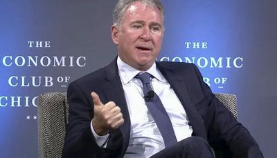 Bad policies, not gun makers and legal sales, are driving Chicago’s violence: Ken Griffin
