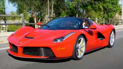 Man Finally Gets LaFerrari Aperta After Big Misunderstanding With Ferrari