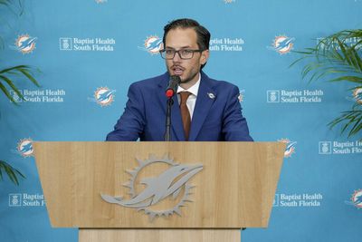 Mike McDaniel shares how he wants his tenure with the Dolphins to be viewed when it’s over