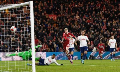 Middlesbrough’s Josh Coburn dumps Spurs out of FA Cup in extra time