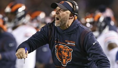 Ex-Bears coach Matt Nagy ‘fired up’ to rejoin Chiefs as QBs coach