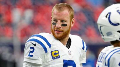 Fantasy Impact: Carson Wentz's Future With Colts in Doubt