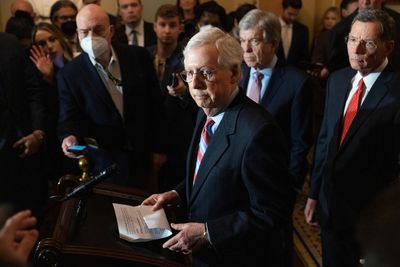 Partisan skirmishes threaten swift omnibus timetable