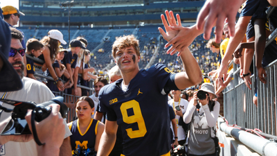 Michigan Player’s Quote Gets Posted in Ohio State’s Locker Room