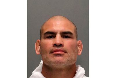 Ex-UFC champion arrested on suspicion of attempted murder