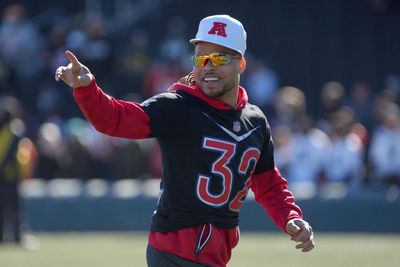 Chiefs beginning contract negotiations with S Tyrann Mathieu at combine