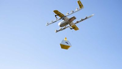 Supermarket to offer drone delivery for grocery items in Canberra