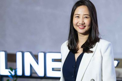 Line OA signups surge as SMEs go digital