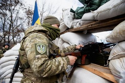 Four dead in Russian strike on Ukrainian city of Zhytomyr - adviser to interior minister