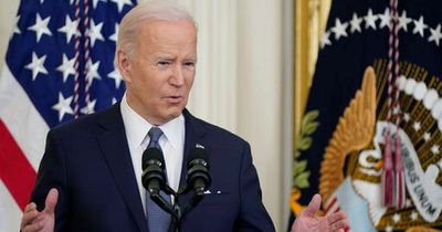 Biden to say dictators must 'pay a price' in State of Union address