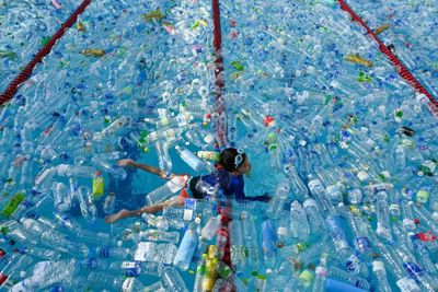 Time to tackle plastic