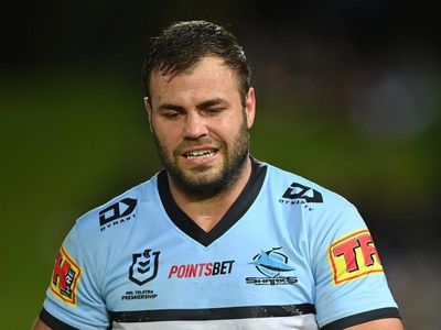 Graham to miss opening month for Sharks
