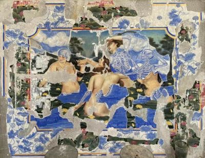 Art's transcendent nature examined at Iconsiam expo