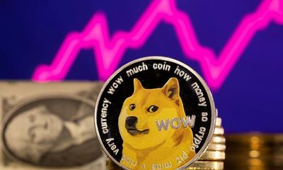 Watchdog bans London tube Floki Inu cryptocurrency ad campaign