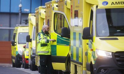 Private healthcare boom adds to fears of two-tier system in UK