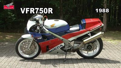 9 Brilliant Racing Homologation Special Motorcycles