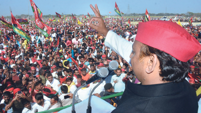 UP polls: Why BJP keeps mumon price rise, says Akhilesh Yadav