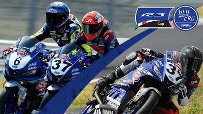 Yamaha To Hold Seventh Edition Of R3 Cup In Italy