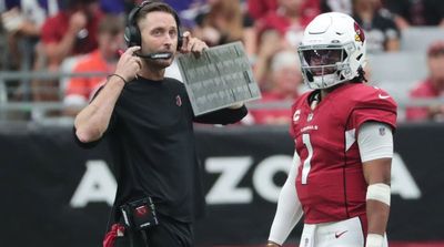 The Cardinals Aren’t Giving In to Kyler Murray’s Contract Demands Just Yet